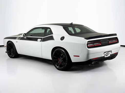 Used 2022 Dodge Challenger R/T Scat Pack w/ T/A Package image 9