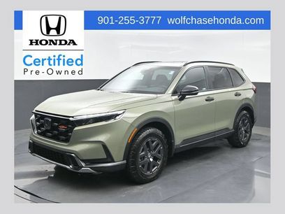 Certified 2026 Honda CR-V TrailSport