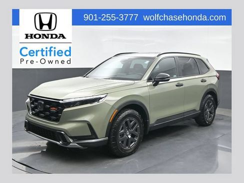 Certified 2026 Honda CR-V TrailSport image 1