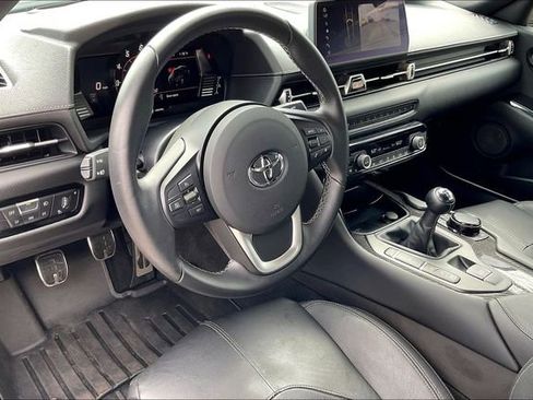 Used 2023 Toyota Supra Premium image 5