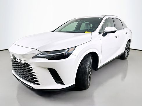 Used 2023 Lexus RX 350 Premium Plus image 3