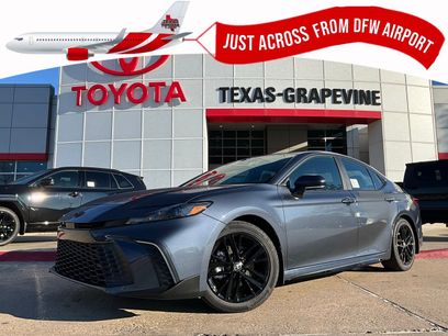 New 2026 Toyota Camry SE