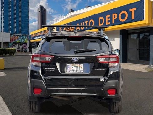 Used 2021 Subaru Crosstrek 2.0i Premium w/ Popular Package #3 AWD/4WD image 4