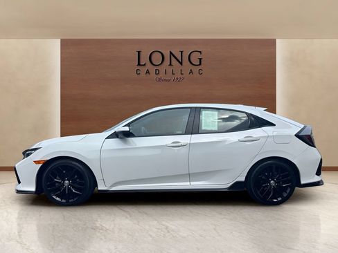 Used 2020 Honda Civic Sport Touring image 2