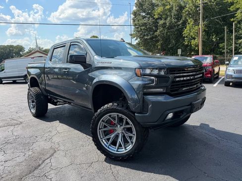 Used 2021 Chevrolet Silverado 1500 RST w/ All Star Edition Plus AWD/4WD image 12