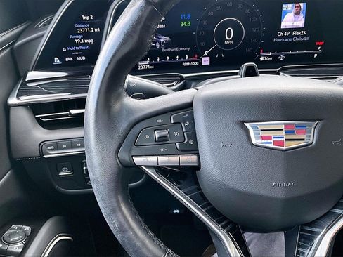 Used 2022 Cadillac Escalade Sport w/ Touring Package image 7