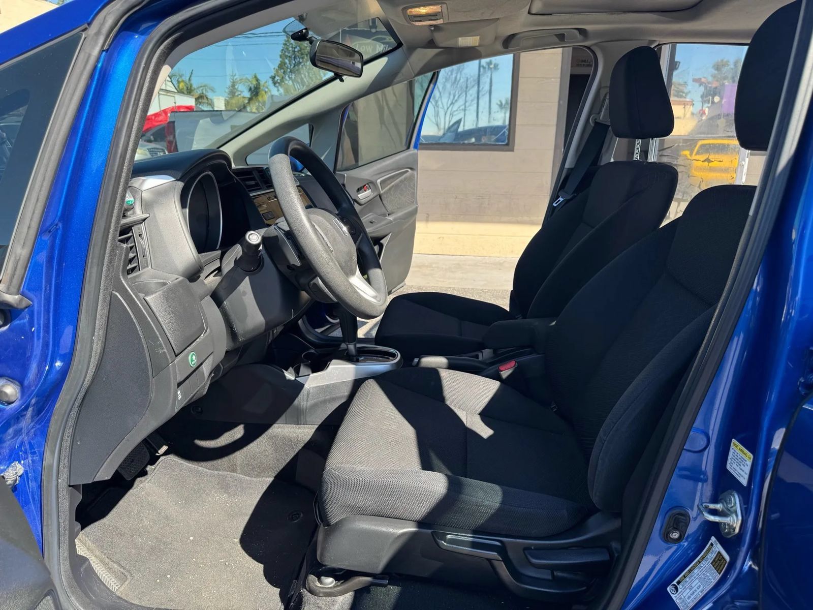 Used 2015 Honda Fit EX image 8