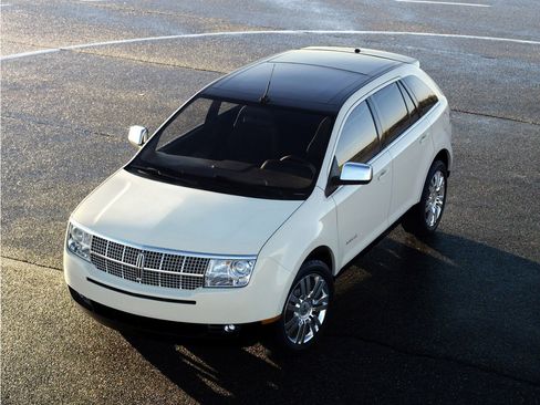 Used 2007 Lincoln MKX 2WD image 1