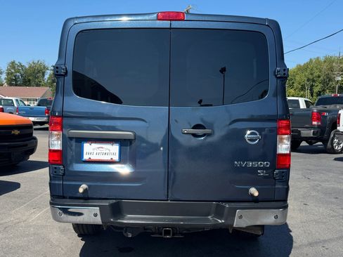Used 2020 Nissan NV 3500 SL image 6