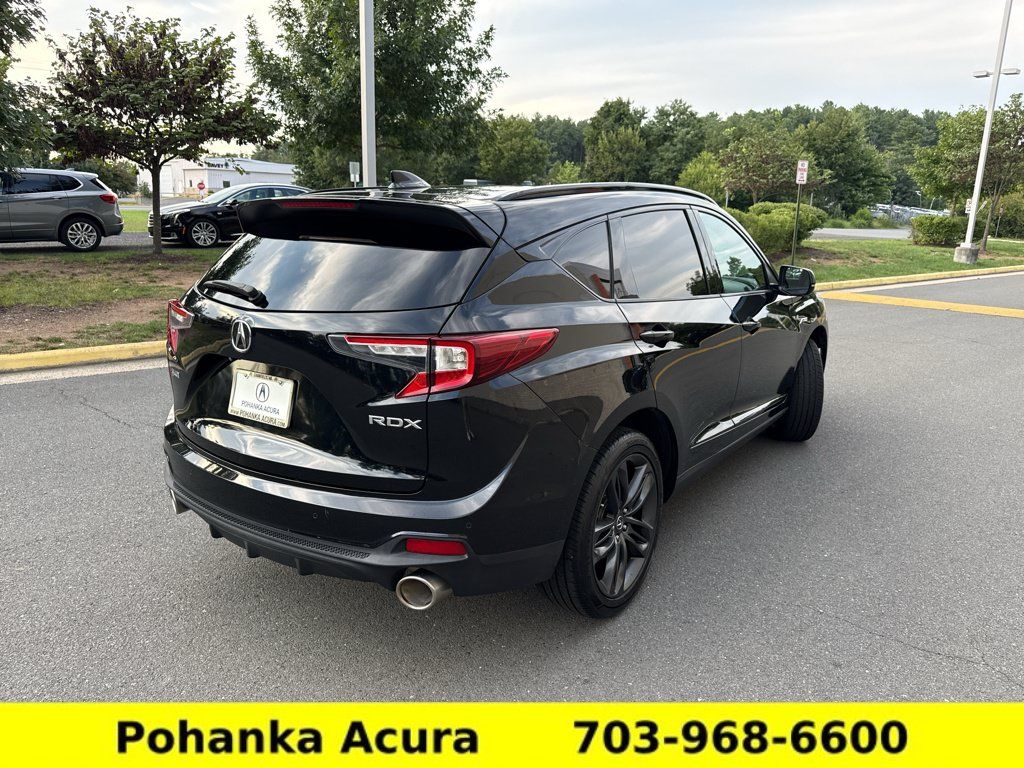 Used 2019 Acura RDX w/ Advance Package FWD image 7
