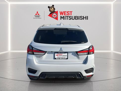 New 2026 Mitsubishi Outlander Sport ES image 5
