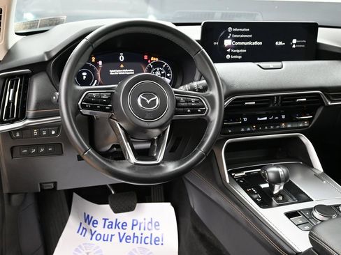 Used 2025 MAZDA CX-90 Plug-In Hybrid w/Premium Sport AWD/4WD image 32
