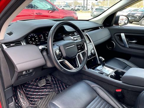 Used 2021 Land Rover Discovery Sport S image 8