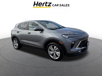 Used 2025 Buick Encore GX Preferred