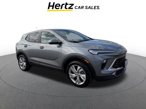 Used 2025 Buick Encore GX Preferred image 1