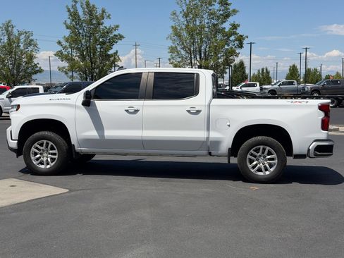Used 2021 Chevrolet Silverado 1500 RST w/ Max Trailering Package AWD/4WD image 5