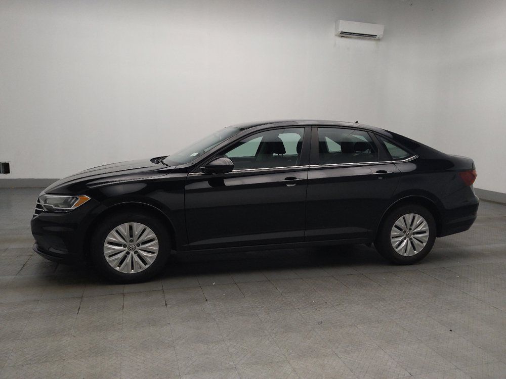 Used 2019 Volkswagen Jetta S w/ Driver Assistance Package FWD image 2