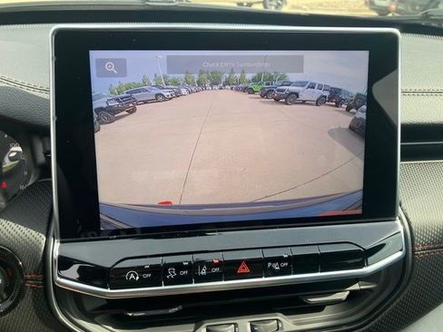 New 2026 Jeep Compass Trailhawk AWD/4WD image 21