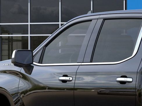 New 2026 Chevrolet Silverado 1500 LTZ image 13
