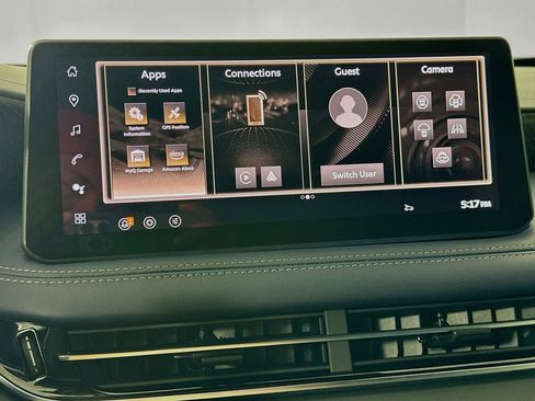 New 2026 INFINITI QX60 Sport w/ Dark Cargo Package image 19