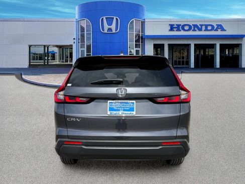 New 2026 Honda CR-V LX image 5