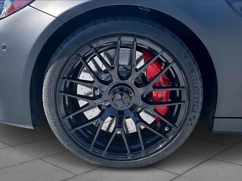 Used 2020 Mercedes-Benz C 63 AMG S image 11