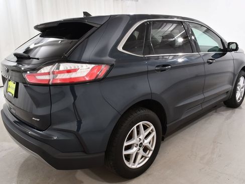 Used 2023 Ford Edge SEL w/ Convenience Package AWD/4WD image 11
