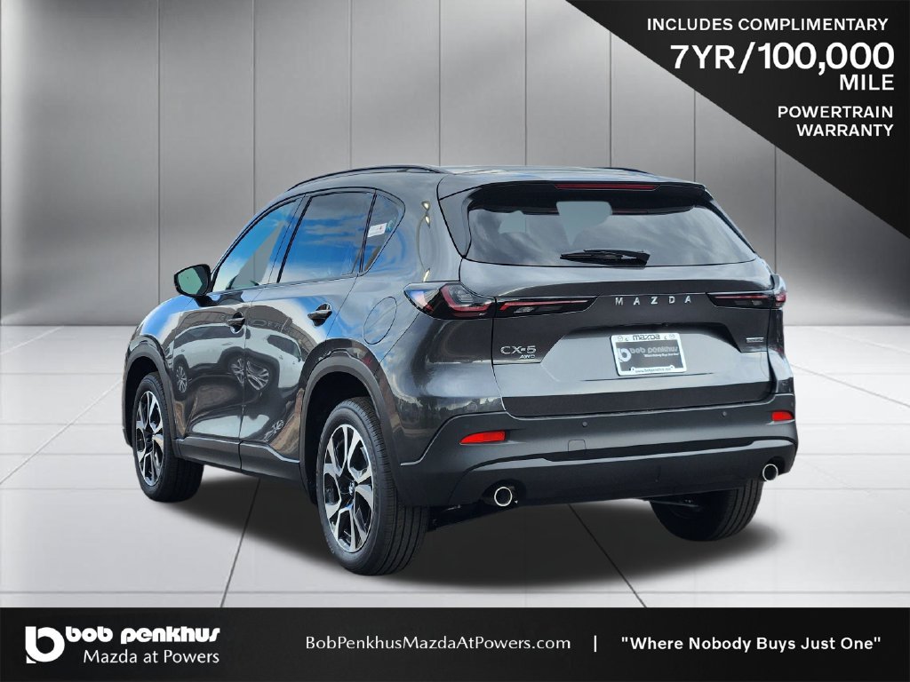 New 2026 MAZDA CX-5 Preferred AWD/4WD image 27