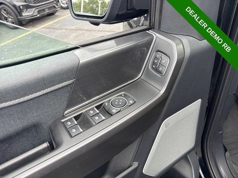 Used 2025 Ford F150 Lariat w/ Equipment Group 502A High AWD/4WD image 26