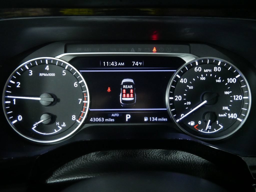 Used 2023 Nissan Pathfinder Rock Creek AWD/4WD image 26