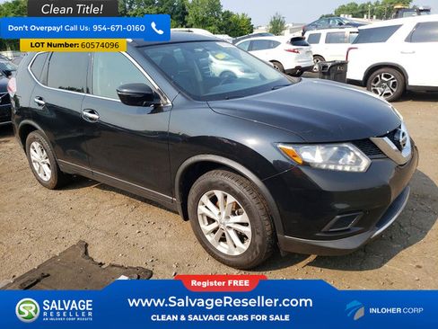 Used 2016 Nissan Rogue SV AWD/4WD image 5