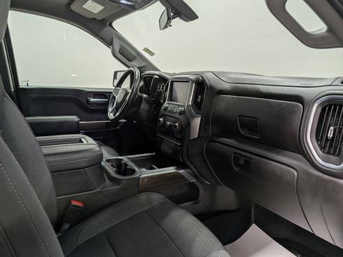 Used 2021 Chevrolet Silverado 1500 RST w/ Rally Edition AWD/4WD image 19