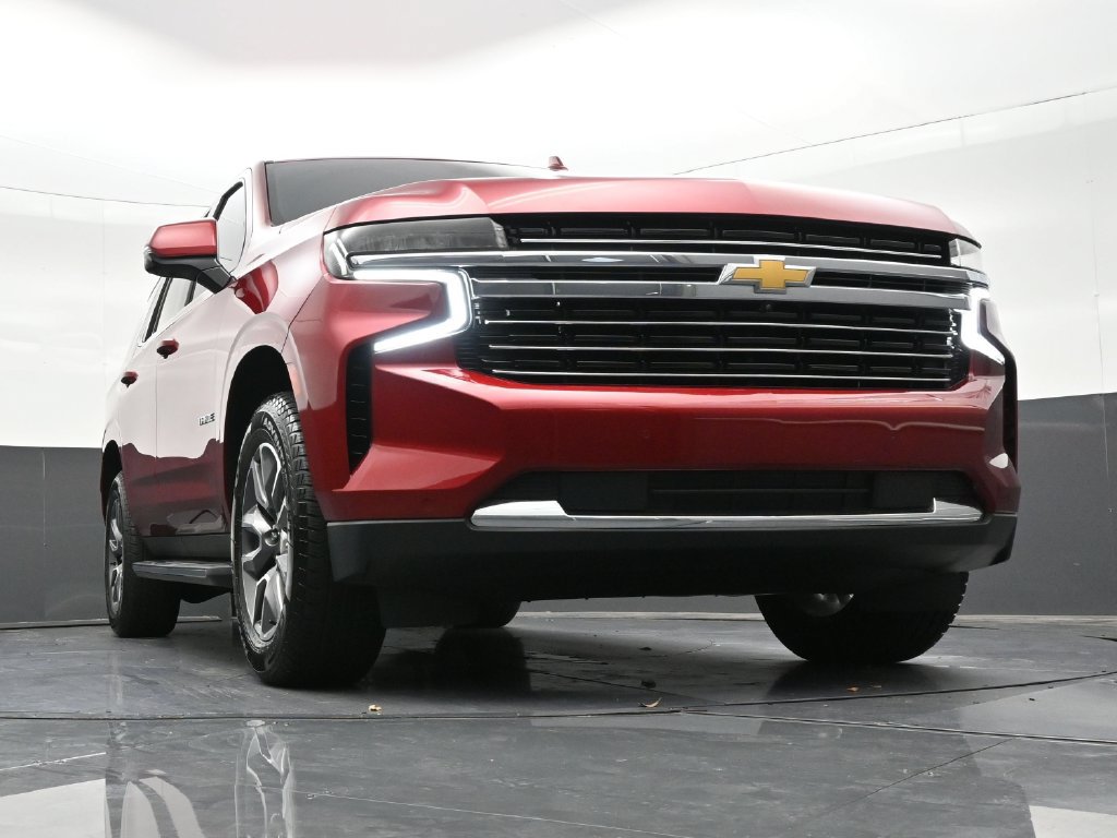 Used 2023 Chevrolet Tahoe LT w/ Luxury Package RWD image 29