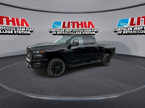 New 2026 RAM 2500 Lone Star AWD/4WD image 4