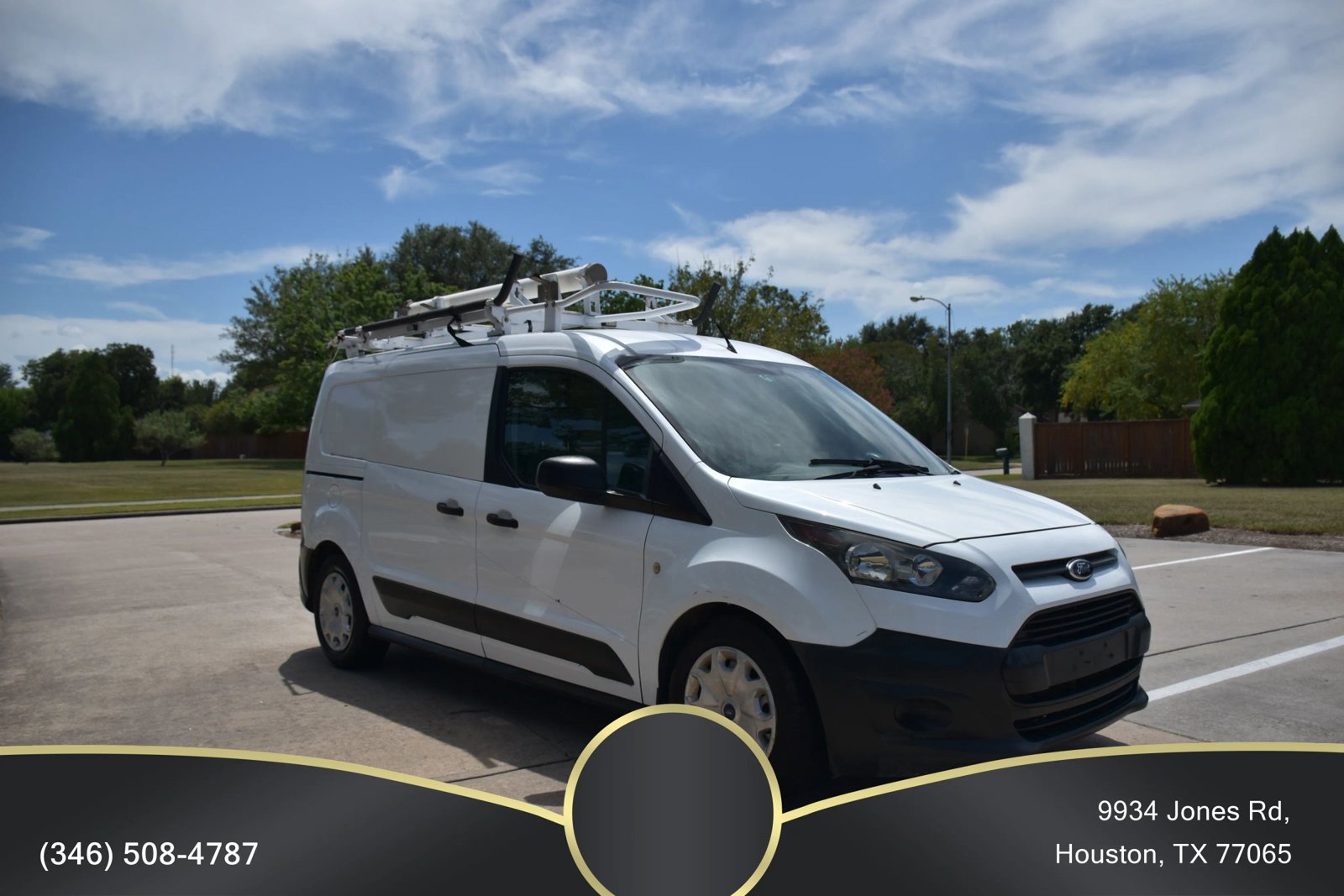 Used 2016 Ford Transit Connect XL FWD image 4