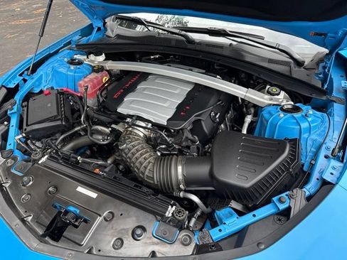 Used 2023 Chevrolet Camaro LT w/ RS Package RWD image 29