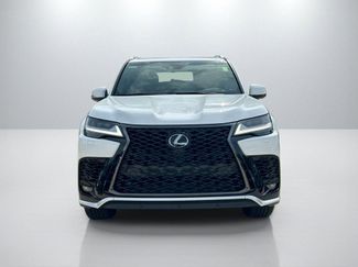 Used 2024 Lexus LX 600 F Sport video 2