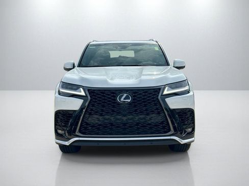 Used 2024 Lexus LX 600 F Sport image 2