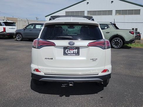 Used 2018 Toyota RAV4 Limited w/ Advanced Technology Package AWD/4WD image 20