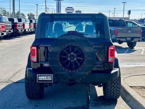 Used 2025 Ford Bronco 2-Door image 4