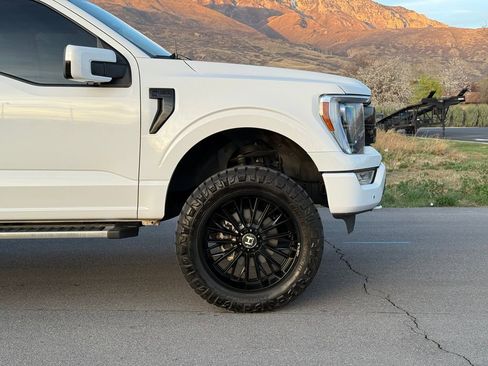 Used 2023 Ford F150 Lariat w/ Equipment Group 502A High AWD/4WD image 3