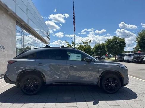 New 2027 INFINITI QX65 Sport w/ Cargo Package AWD/4WD image 4