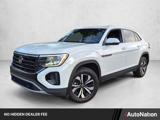 Used 2025 Volkswagen Atlas Cross Sport SE FWD video 1