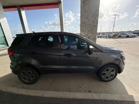 Used 2022 Ford EcoSport S AWD/4WD image 3