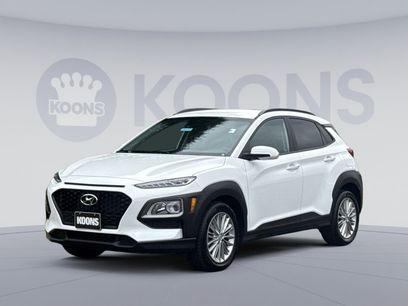 Certified 2021 Hyundai Kona SEL