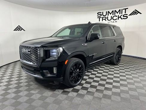 Used 2024 GMC Yukon Denali Ultimate image 2