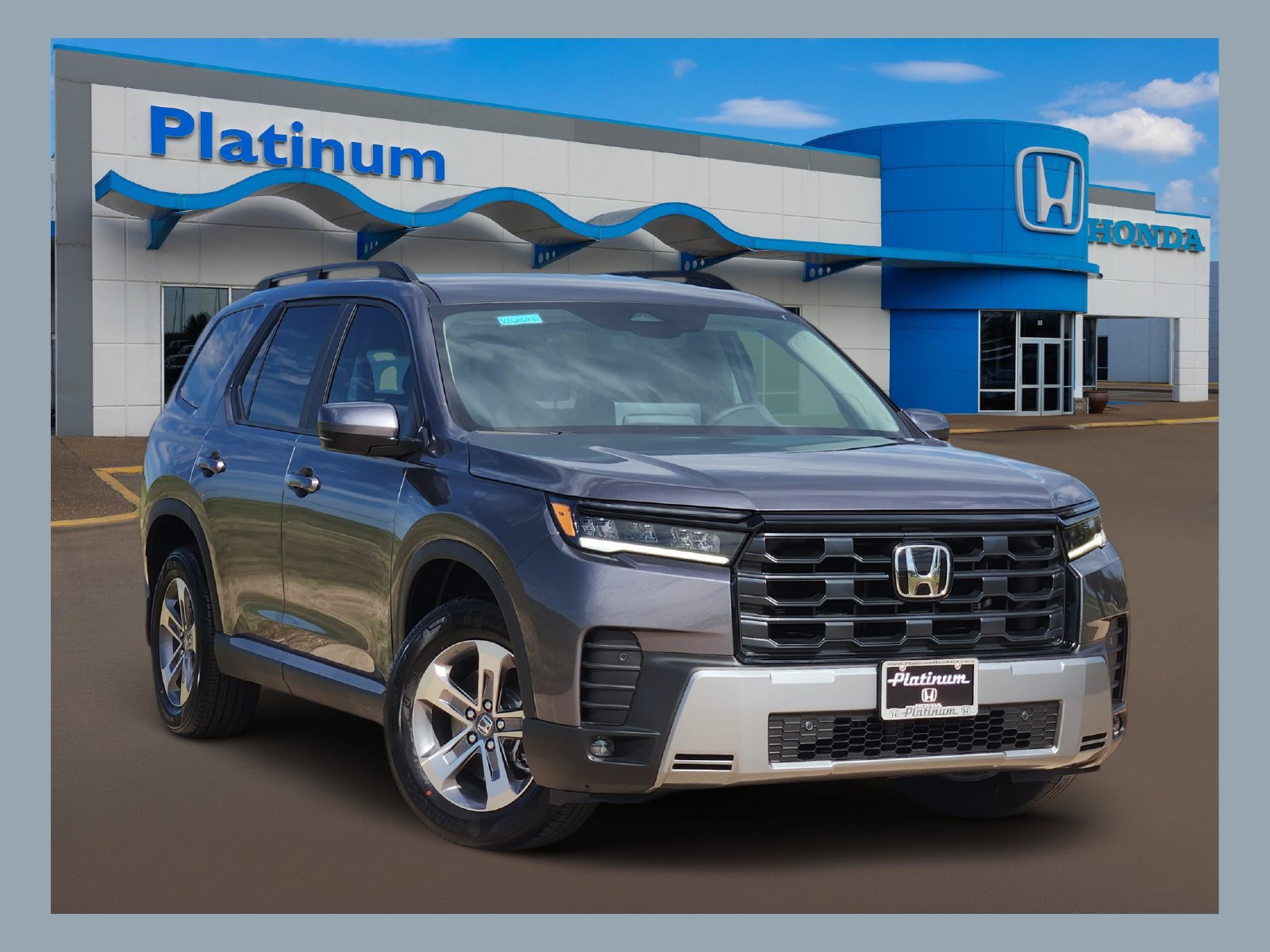 New 2026 Honda Pilot EX-L 360° Tour