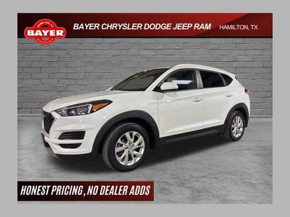 Used 2021 Hyundai Tucson Value