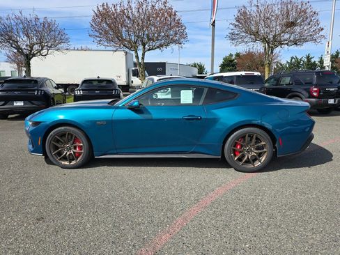 New 2026 Ford Mustang GT Premium RWD image 2