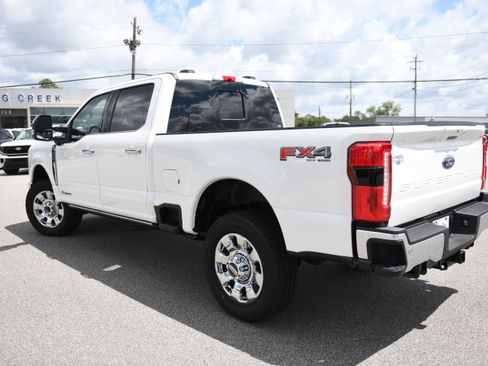 New 2026 Ford F250 Lariat w/ Lariat Premium Package AWD/4WD image 6